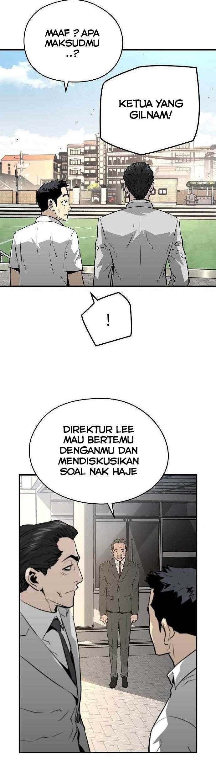 The Breaker: Eternal Force Chapter 25 - halaman 52