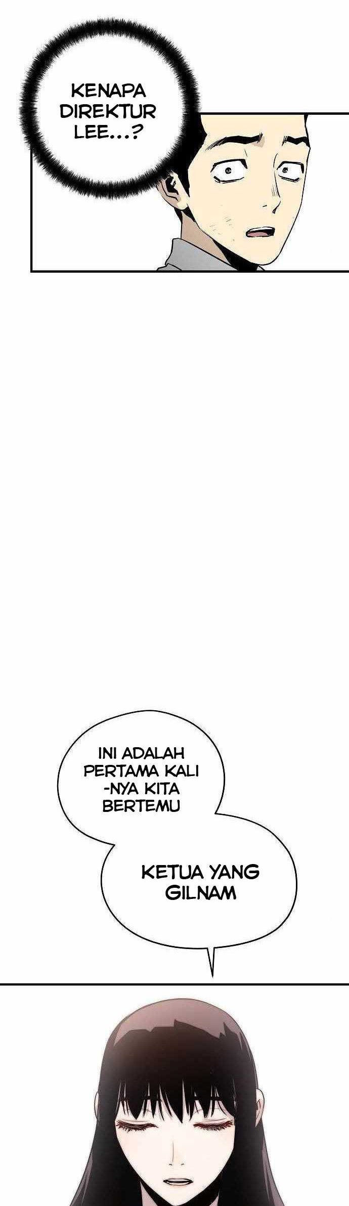 The Breaker: Eternal Force Chapter 25 - halaman 53