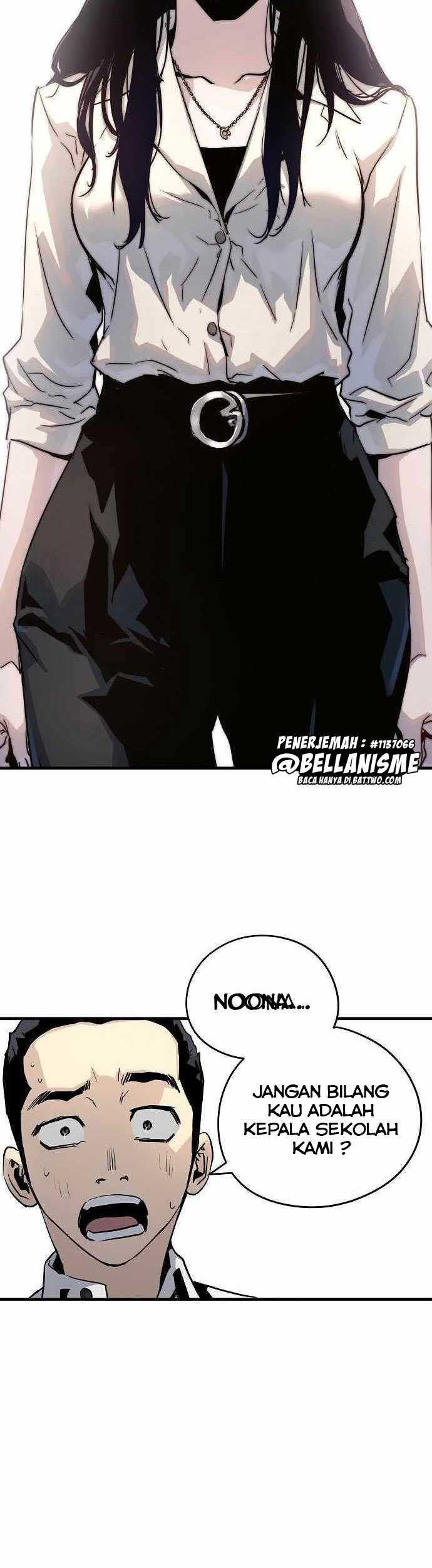 The Breaker: Eternal Force Chapter 25 - halaman 54