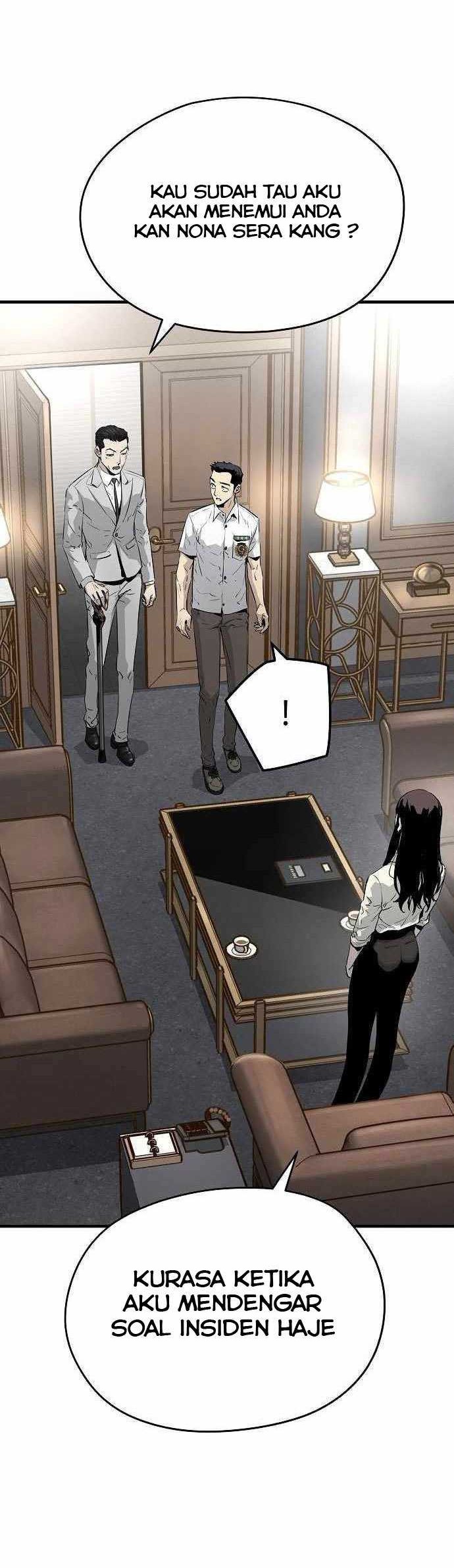 The Breaker: Eternal Force Chapter 25 - halaman 55