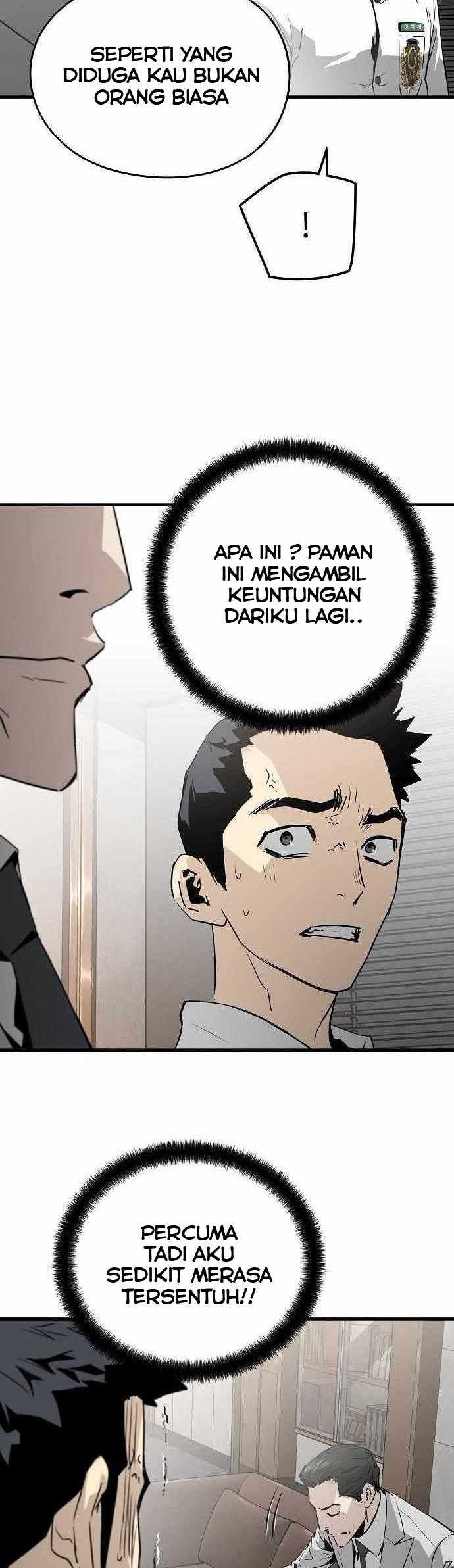 The Breaker: Eternal Force Chapter 25 - halaman 57