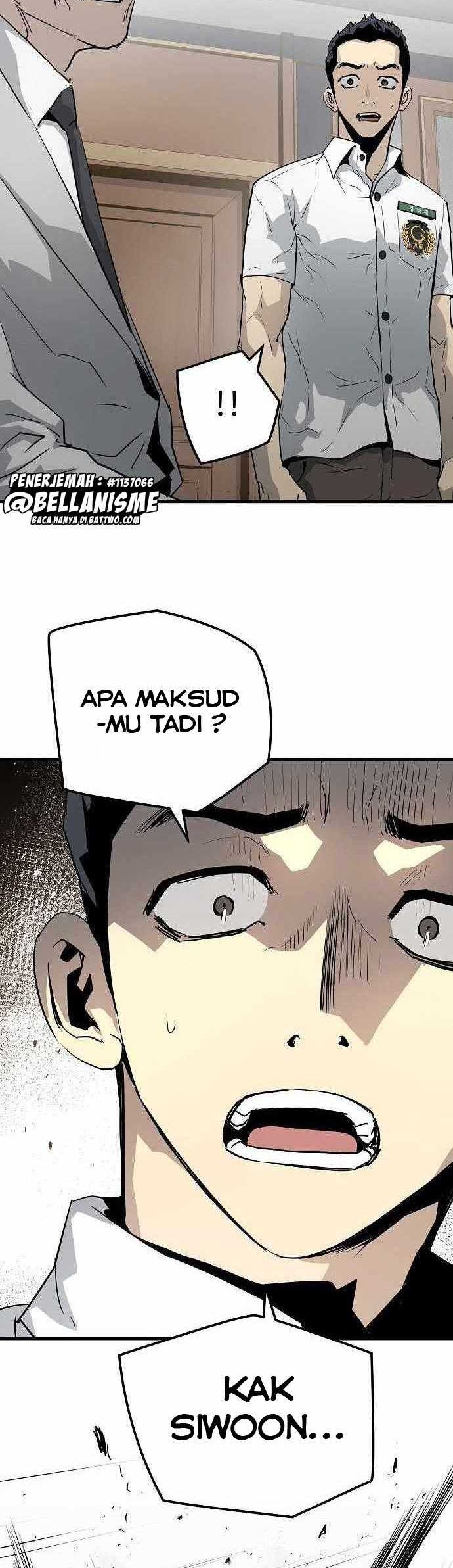 The Breaker: Eternal Force Chapter 25 - halaman 59