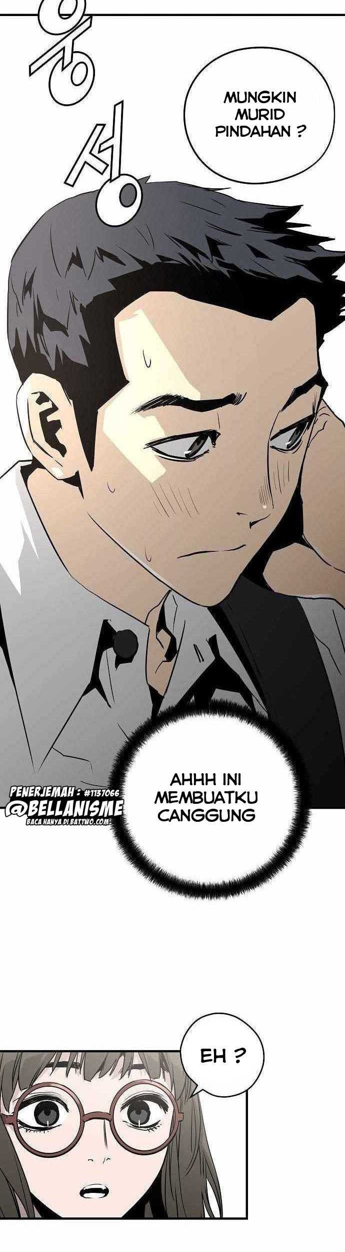 The Breaker: Eternal Force Chapter 25 - halaman 6