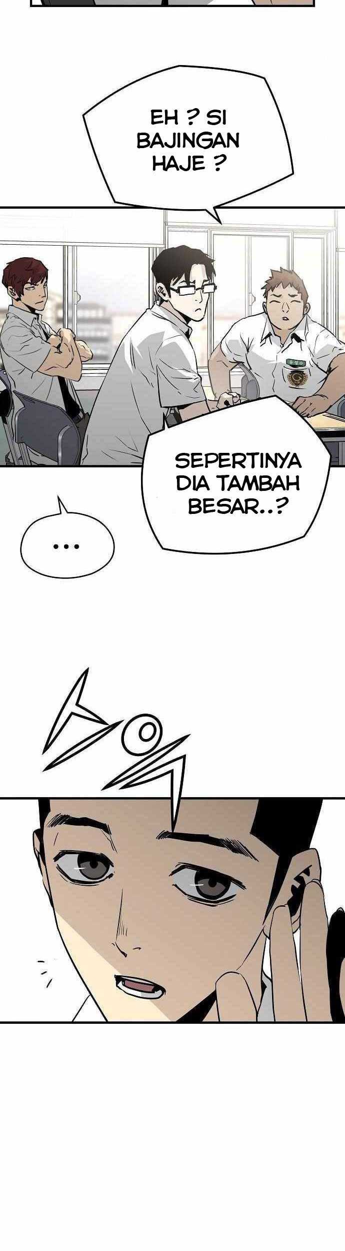 The Breaker: Eternal Force Chapter 25 - halaman 8