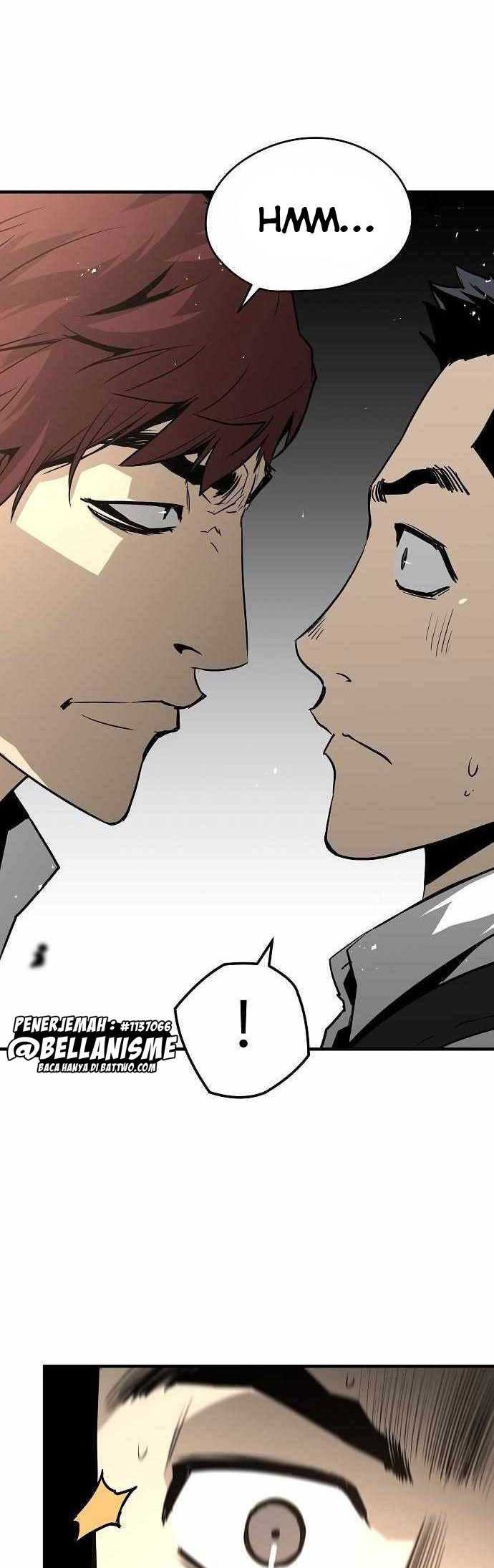 The Breaker: Eternal Force Chapter 25 - halaman 9