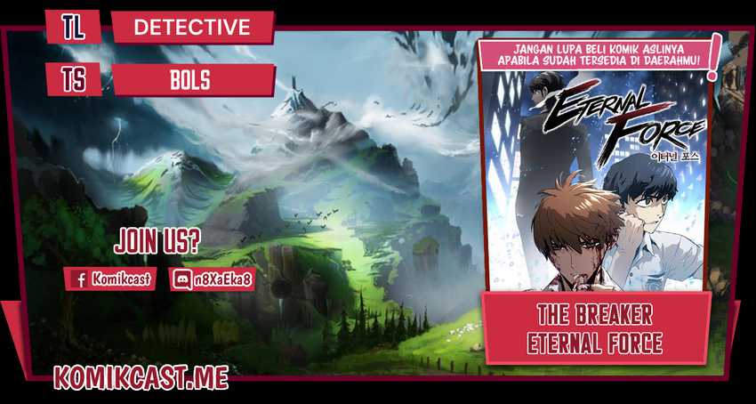 The Breaker: Eternal Force Chapter 26 - halaman 1