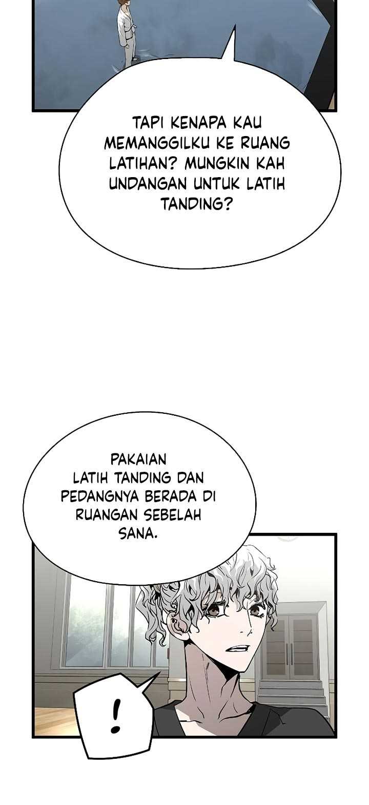 The Breaker: Eternal Force Chapter 26 - halaman 11