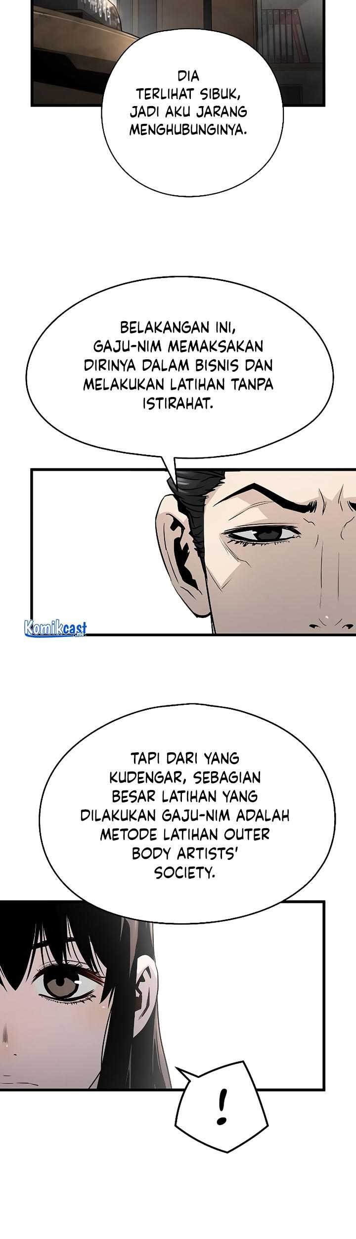 The Breaker: Eternal Force Chapter 26 - halaman 19