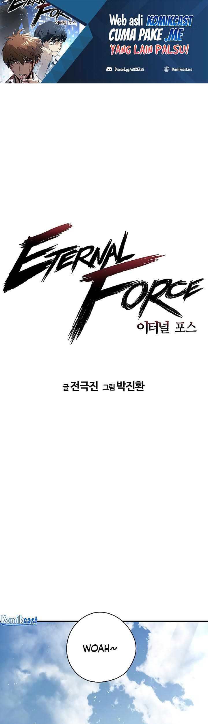 The Breaker: Eternal Force Chapter 26 - halaman 2