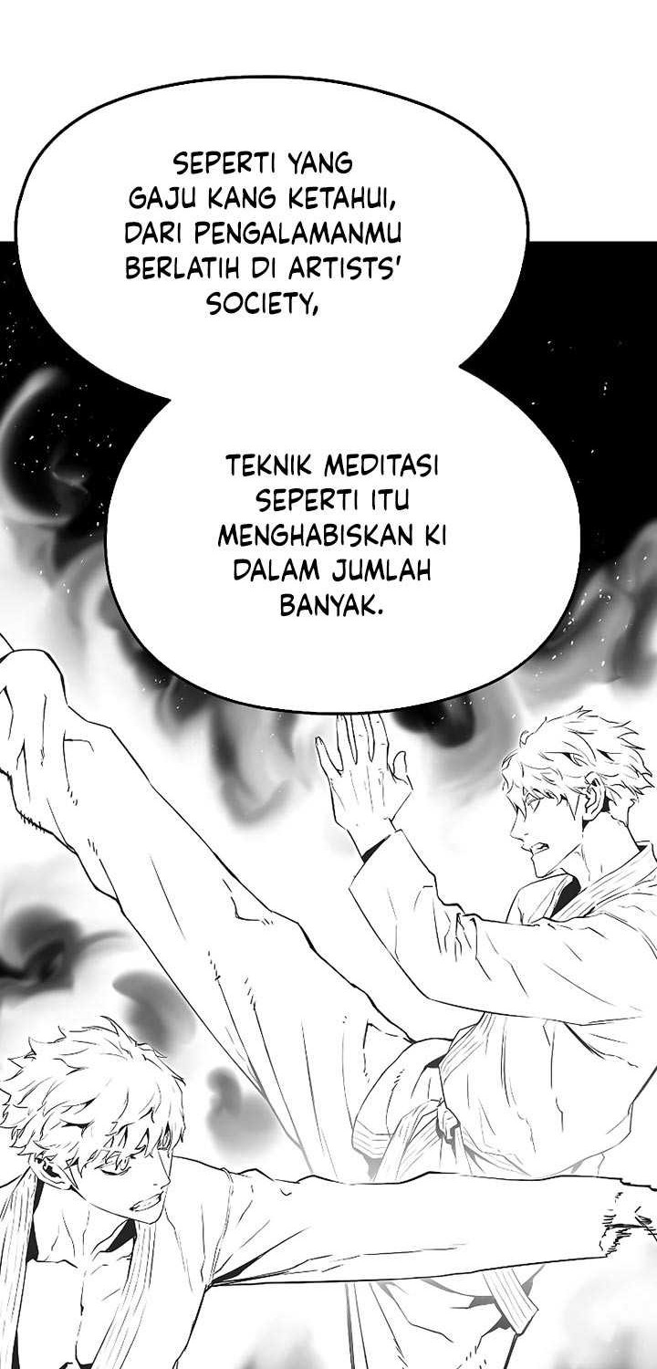 The Breaker: Eternal Force Chapter 26 - halaman 20