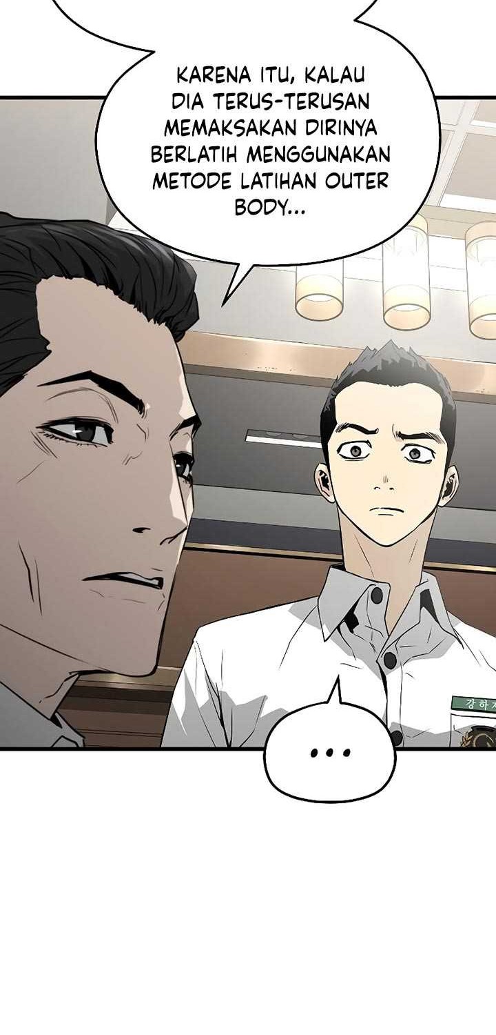 The Breaker: Eternal Force Chapter 26 - halaman 23