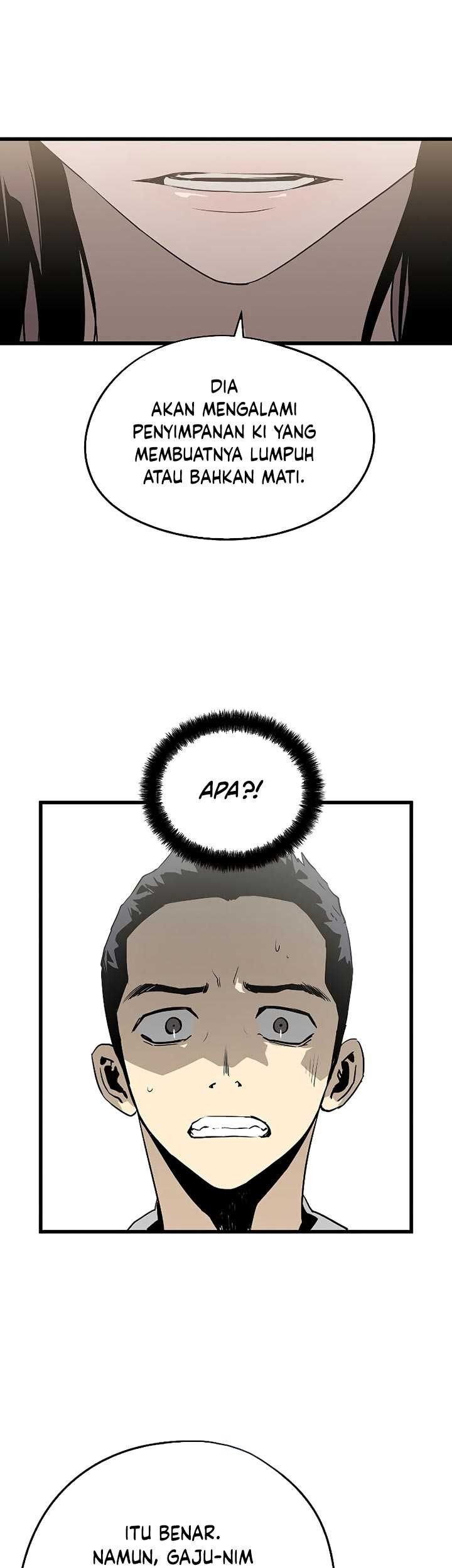 The Breaker: Eternal Force Chapter 26 - halaman 24