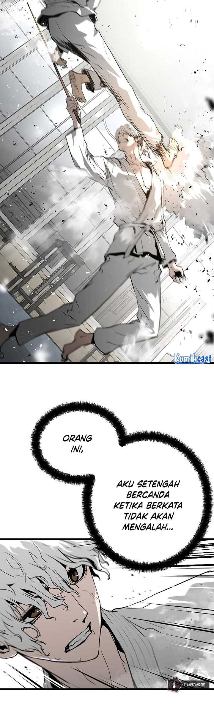 The Breaker: Eternal Force Chapter 26 - halaman 31
