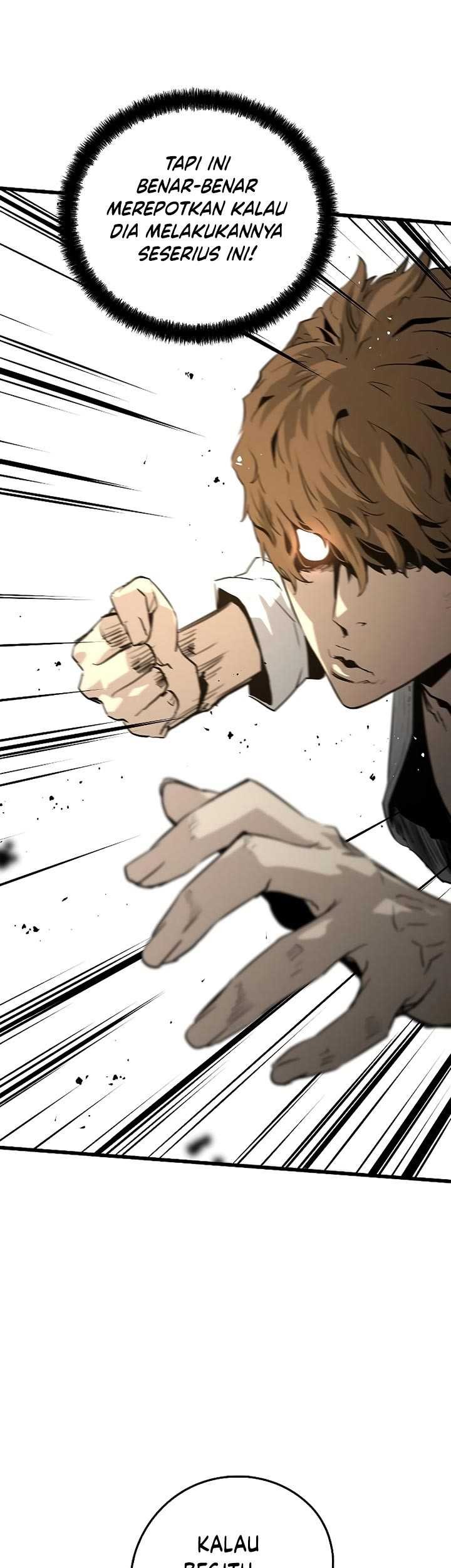 The Breaker: Eternal Force Chapter 26 - halaman 32