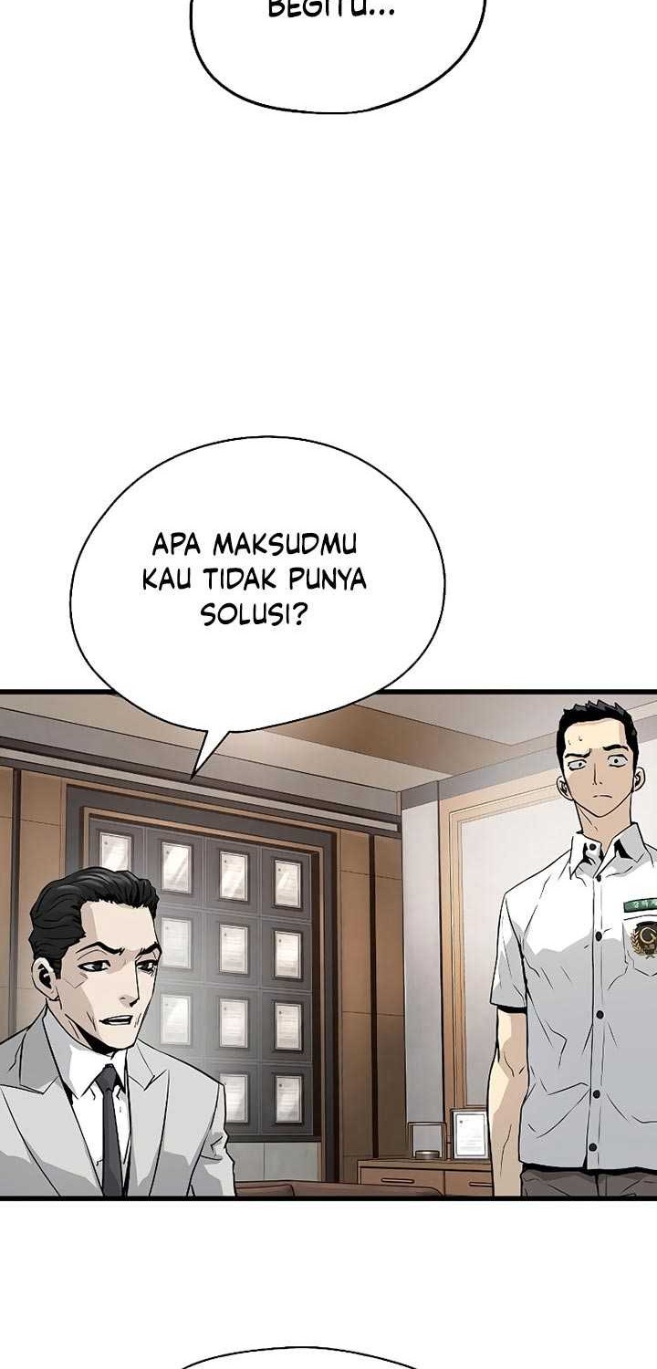 The Breaker: Eternal Force Chapter 26 - halaman 33
