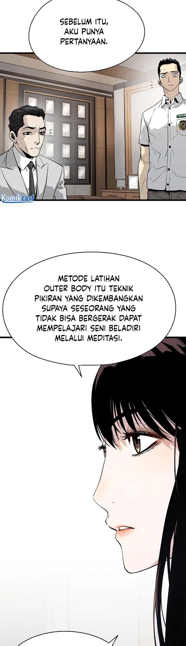 The Breaker: Eternal Force Chapter 26 - halaman 34