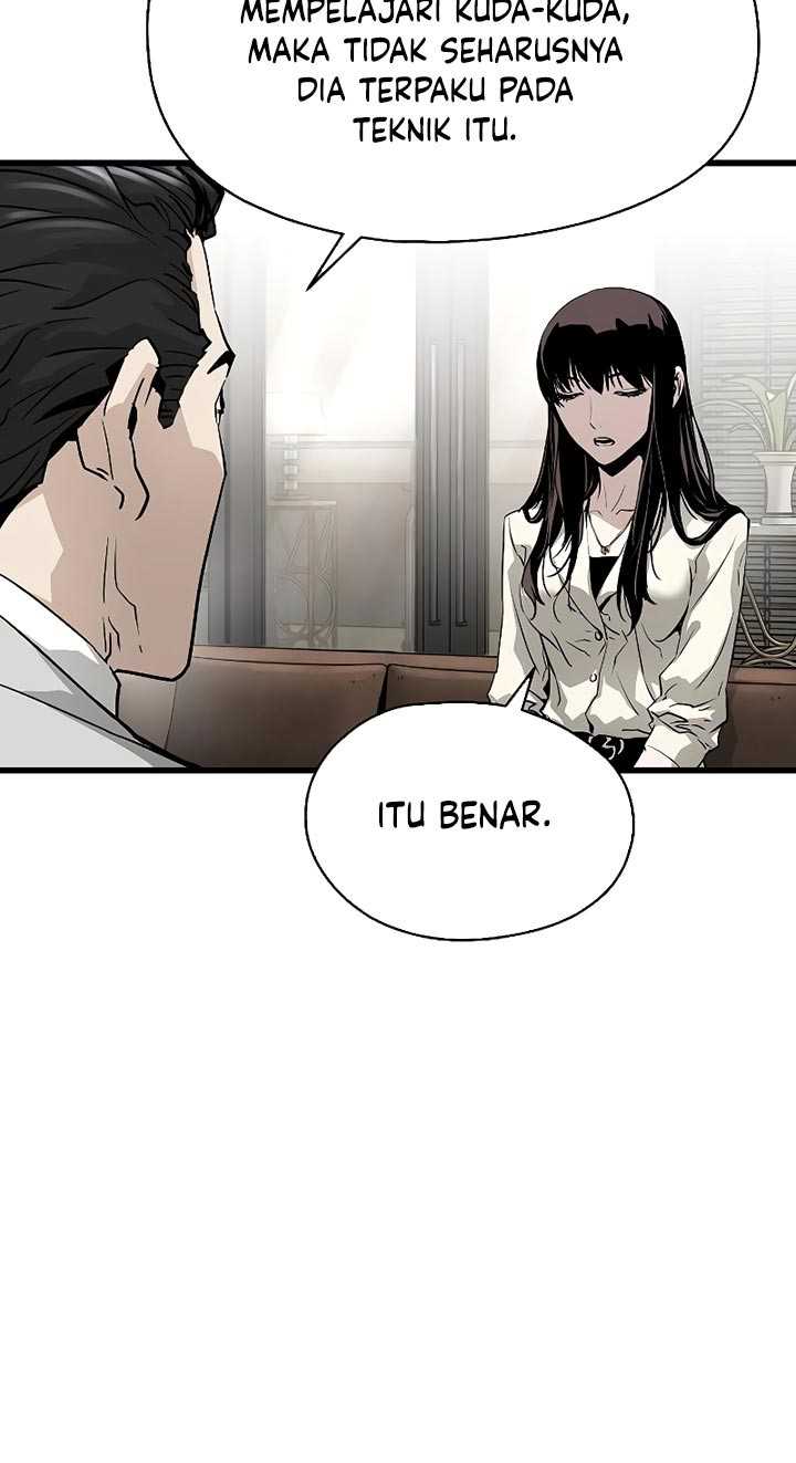 The Breaker: Eternal Force Chapter 26 - halaman 36