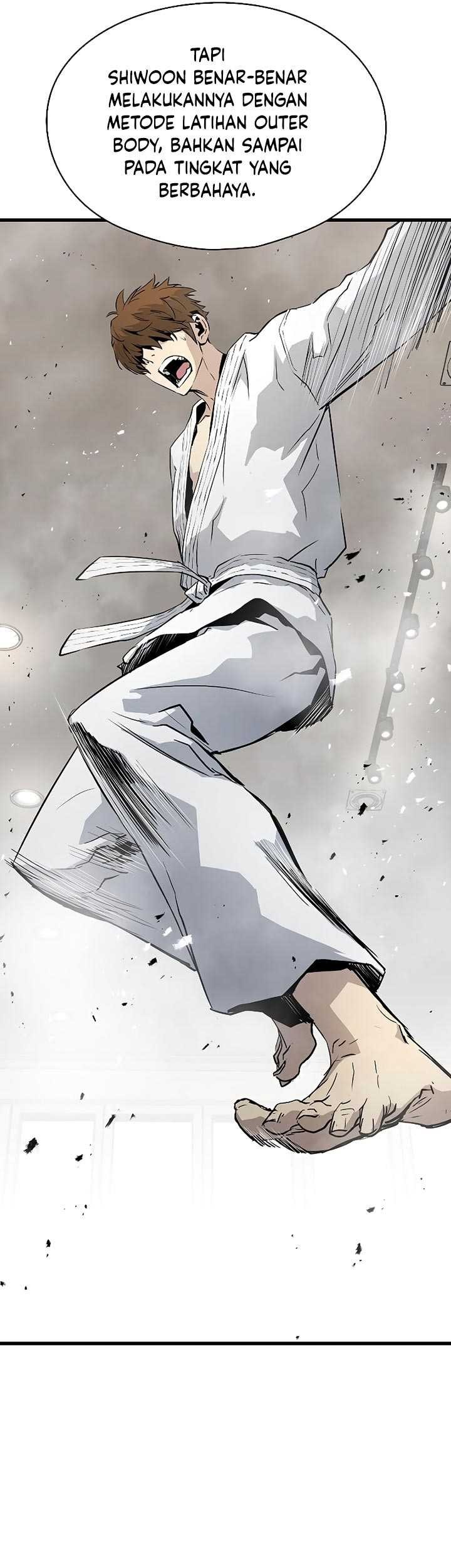 The Breaker: Eternal Force Chapter 26 - halaman 37