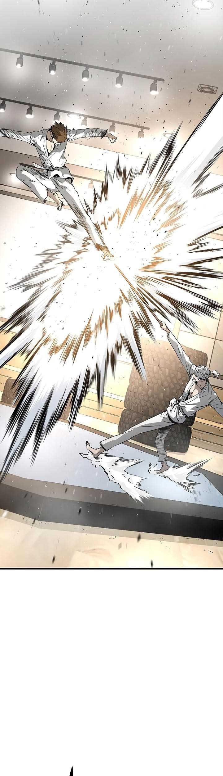 The Breaker: Eternal Force Chapter 26 - halaman 39