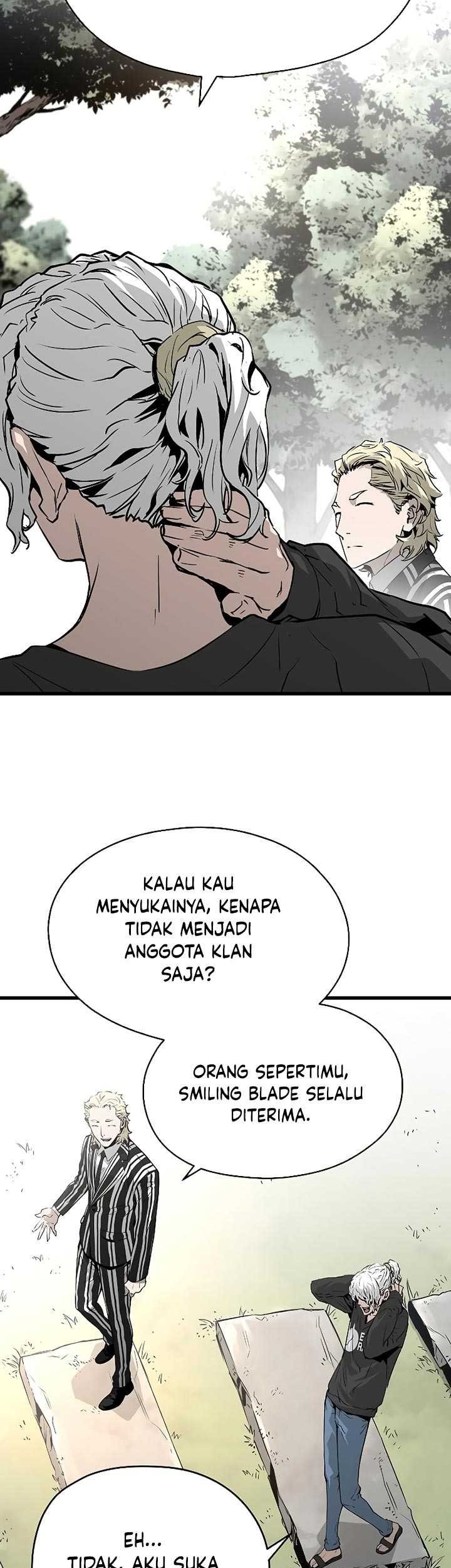 The Breaker: Eternal Force Chapter 26 - halaman 4