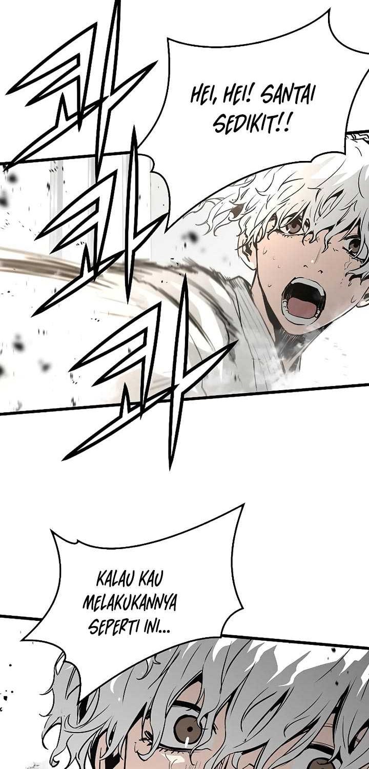 The Breaker: Eternal Force Chapter 26 - halaman 40