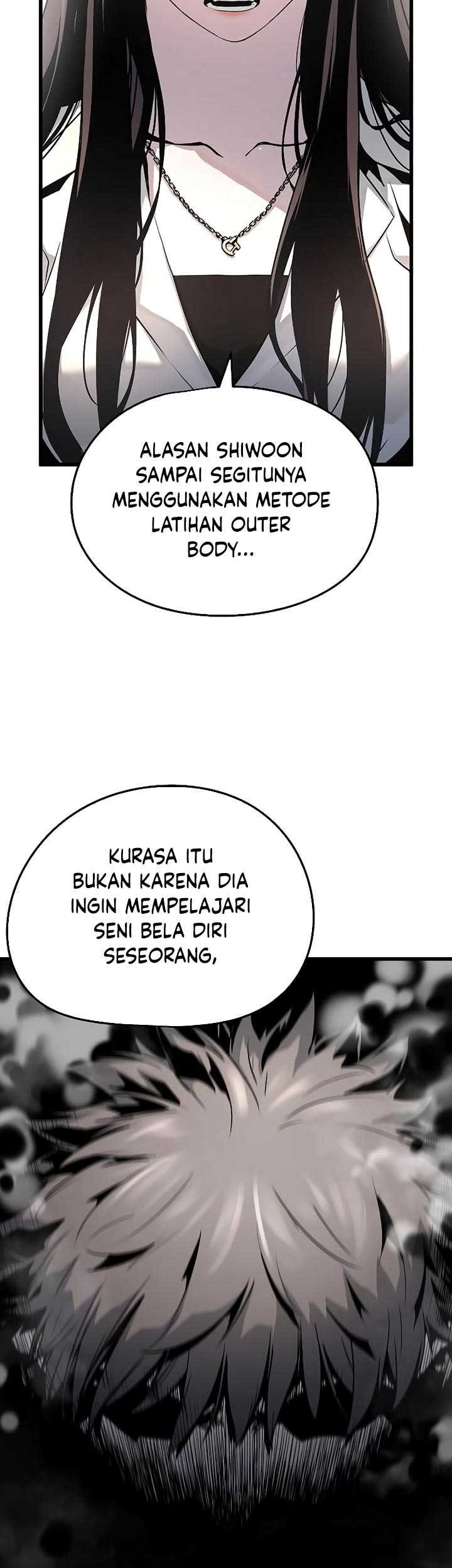 The Breaker: Eternal Force Chapter 26 - halaman 44