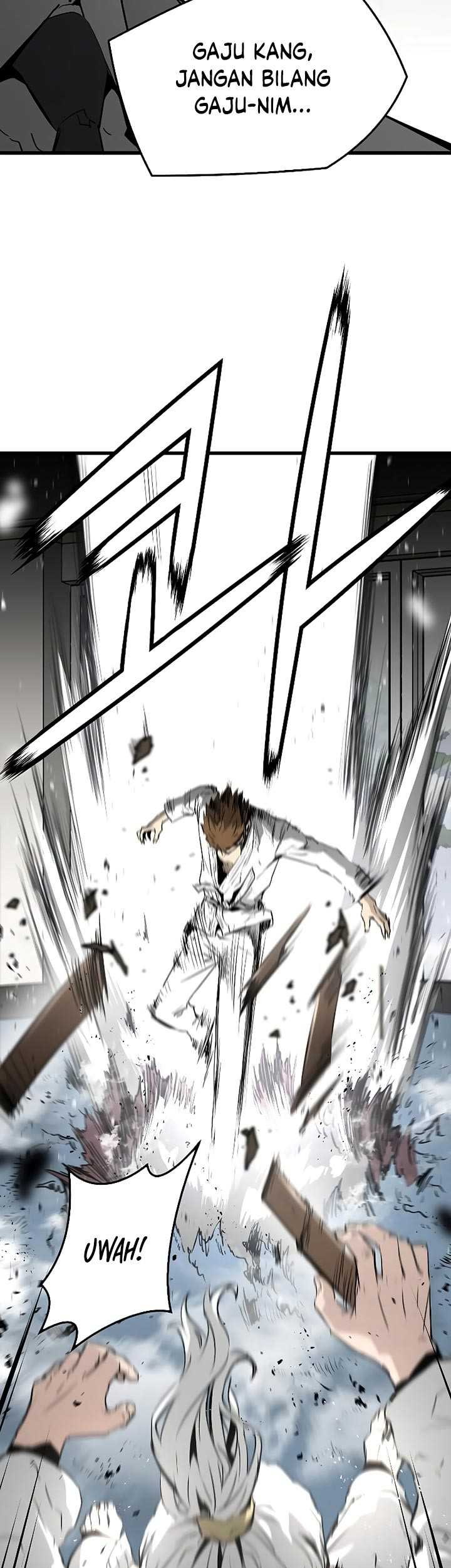 The Breaker: Eternal Force Chapter 26 - halaman 49