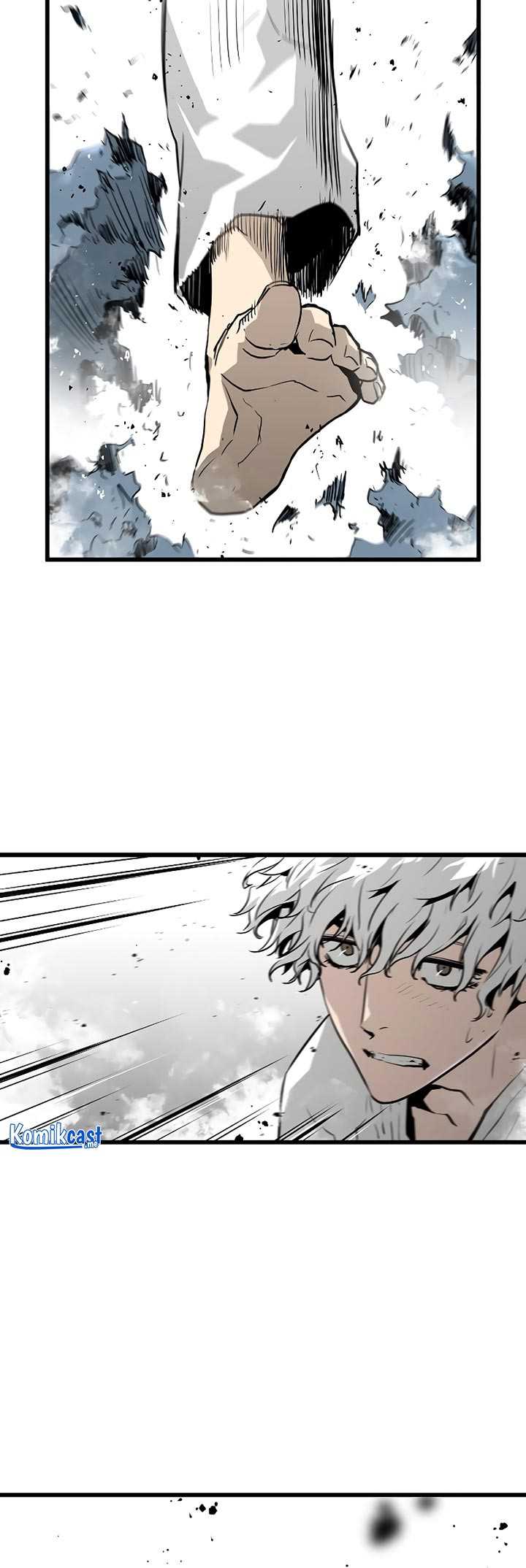 The Breaker: Eternal Force Chapter 26 - halaman 51