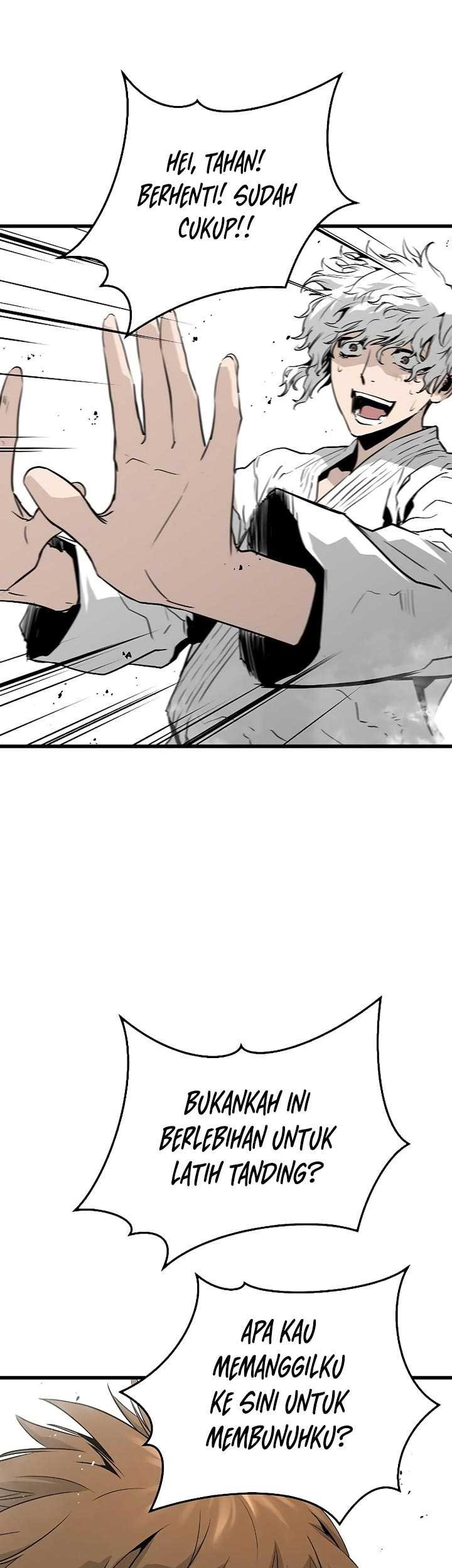 The Breaker: Eternal Force Chapter 26 - halaman 54