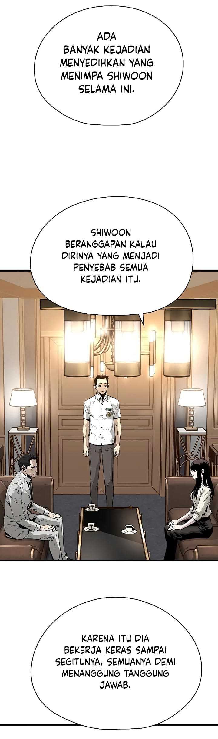 The Breaker: Eternal Force Chapter 26 - halaman 56