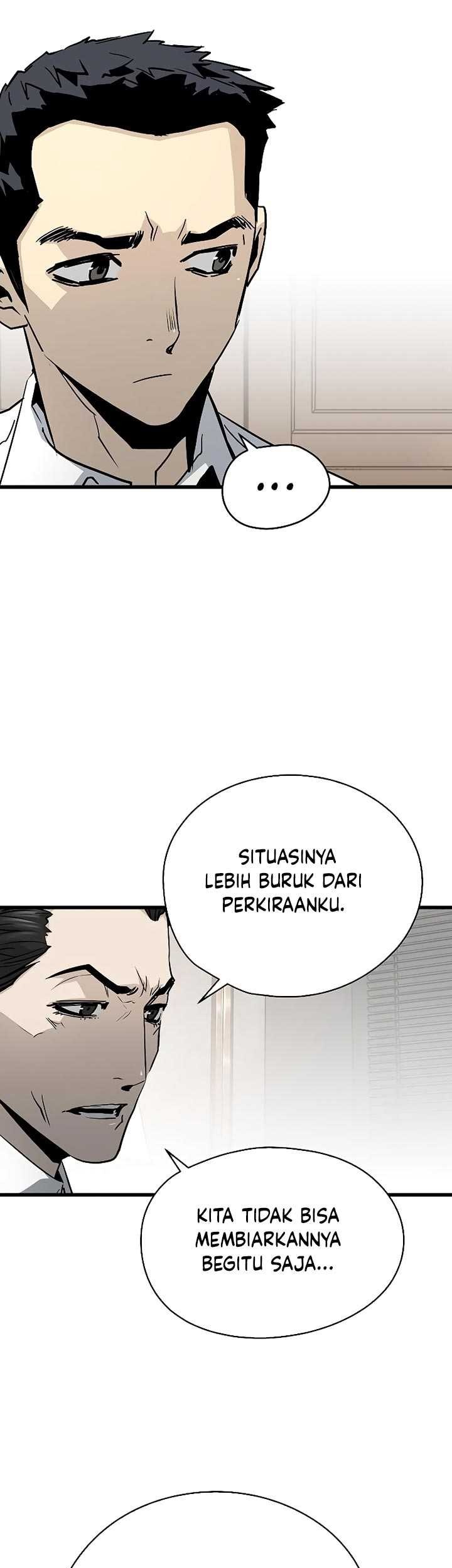 The Breaker: Eternal Force Chapter 26 - halaman 57