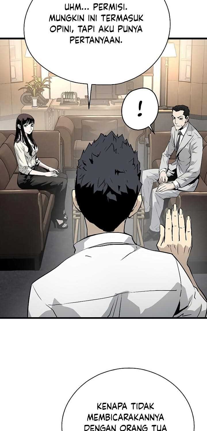 The Breaker: Eternal Force Chapter 26 - halaman 58
