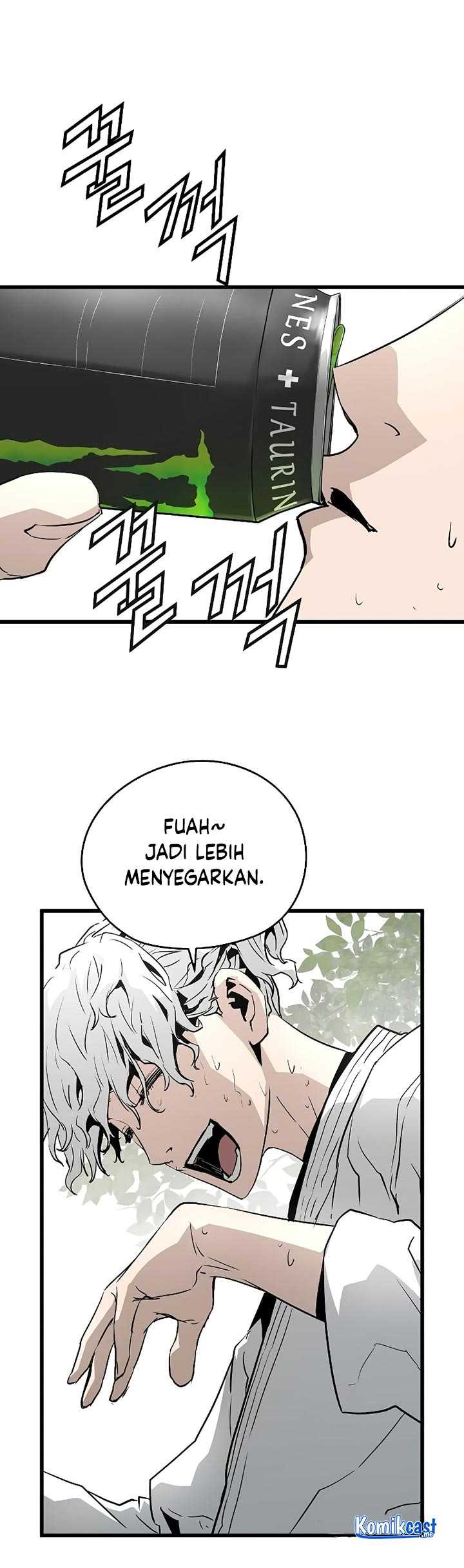 The Breaker: Eternal Force Chapter 26 - halaman 61