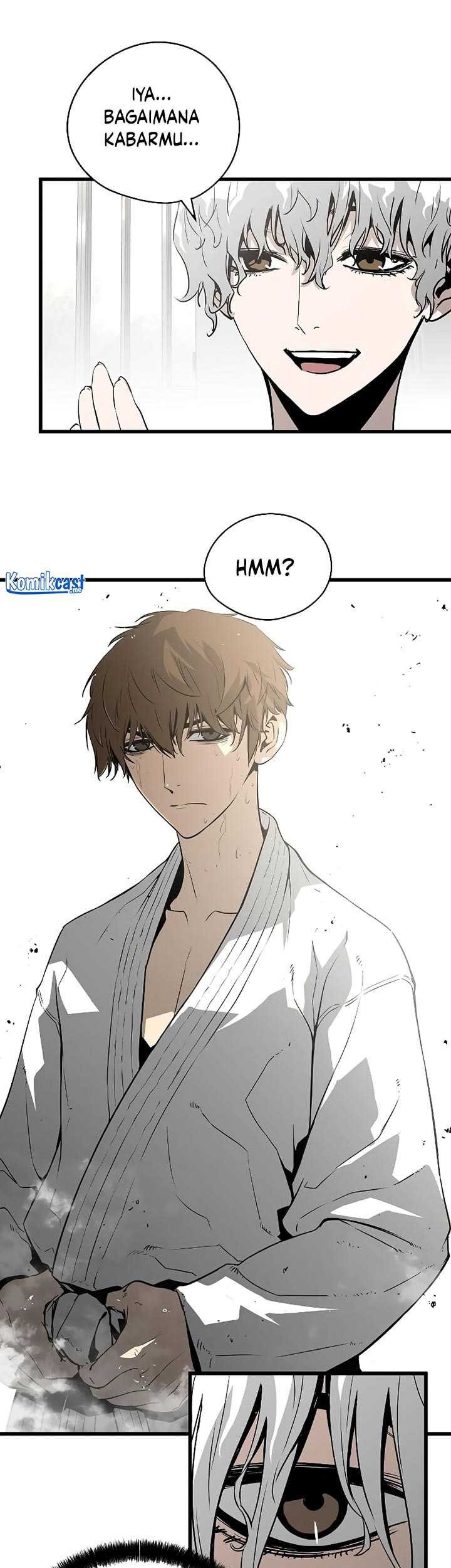 The Breaker: Eternal Force Chapter 26 - halaman 9