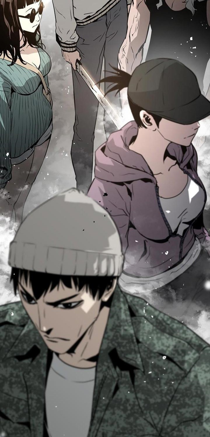 The Breaker: Eternal Force Chapter 27 - halaman 1