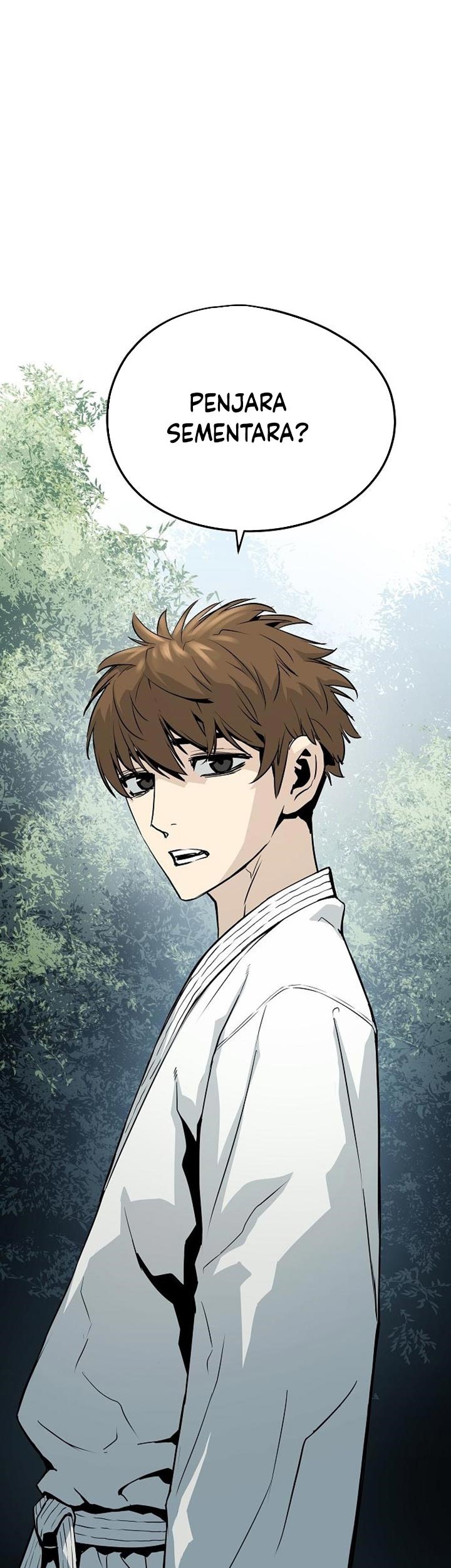 The Breaker: Eternal Force Chapter 27 - halaman 11