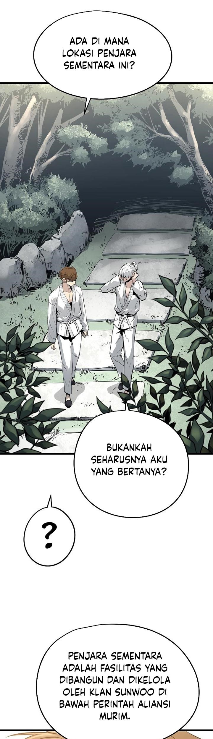 The Breaker: Eternal Force Chapter 27 - halaman 13