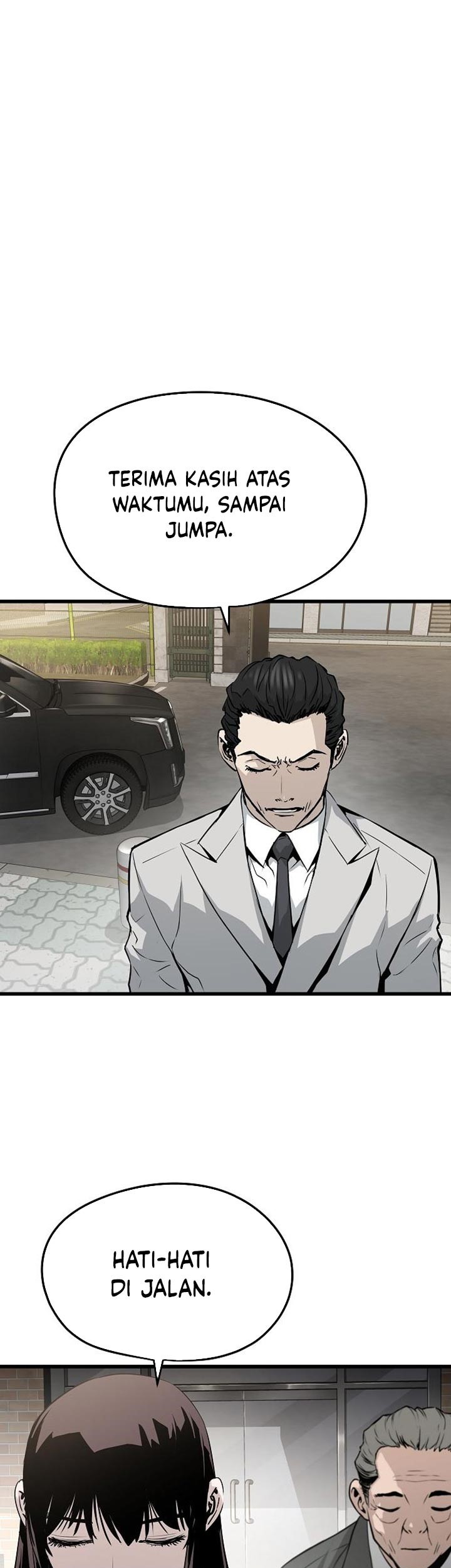 The Breaker: Eternal Force Chapter 27 - halaman 15