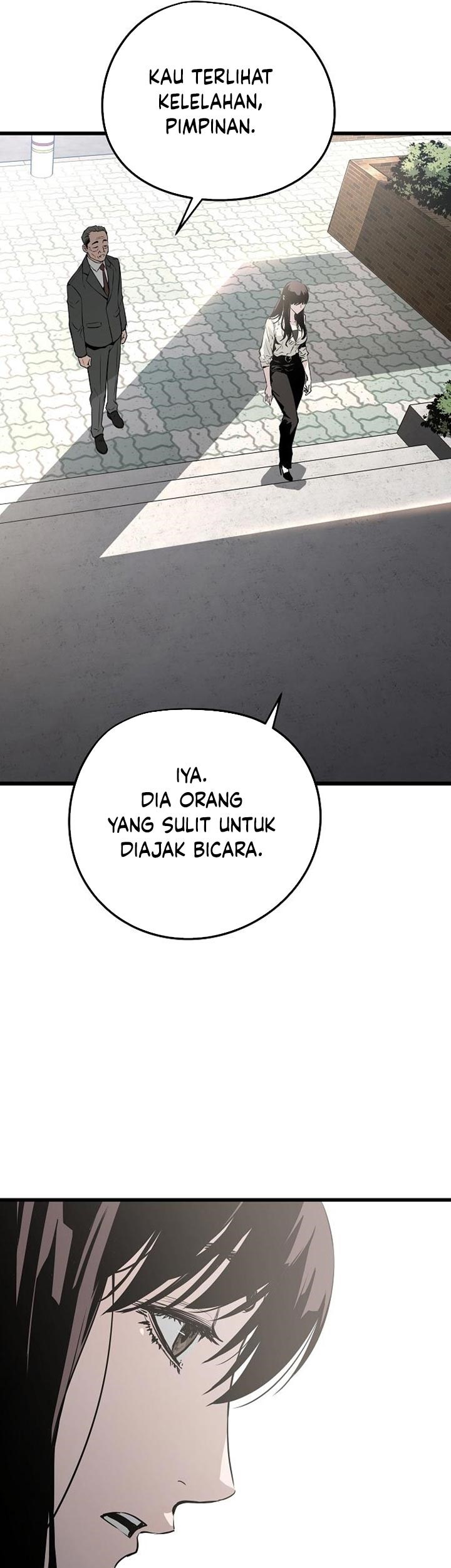 The Breaker: Eternal Force Chapter 27 - halaman 18