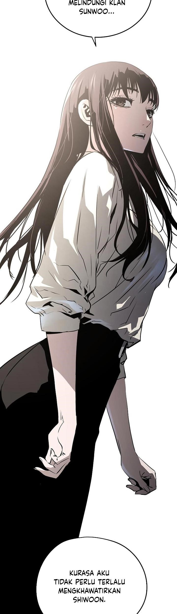 The Breaker: Eternal Force Chapter 27 - halaman 20