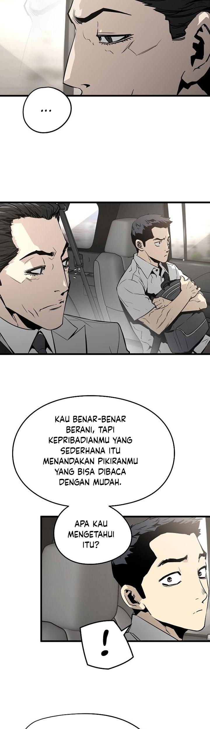The Breaker: Eternal Force Chapter 27 - halaman 22