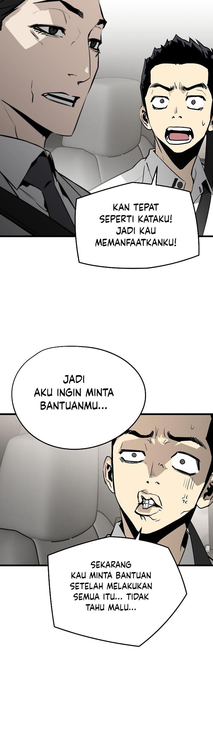 The Breaker: Eternal Force Chapter 27 - halaman 28