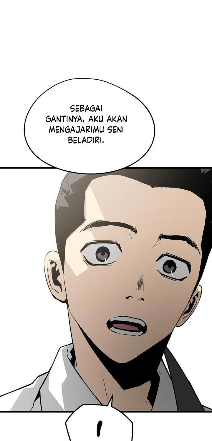The Breaker: Eternal Force Chapter 27 - halaman 29