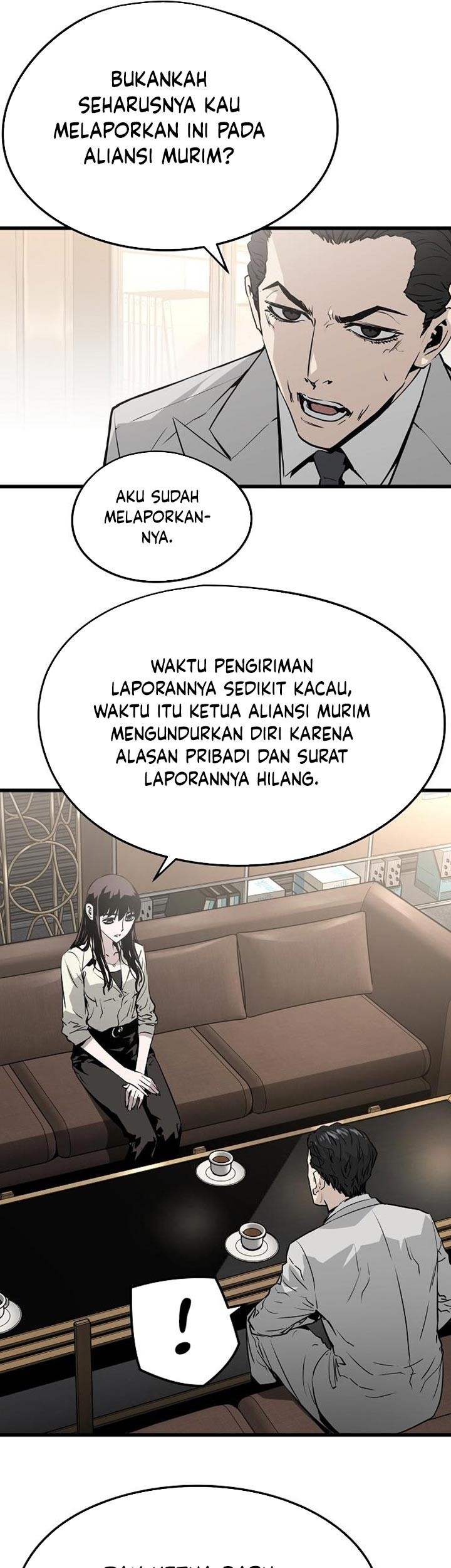 The Breaker: Eternal Force Chapter 27 - halaman 3