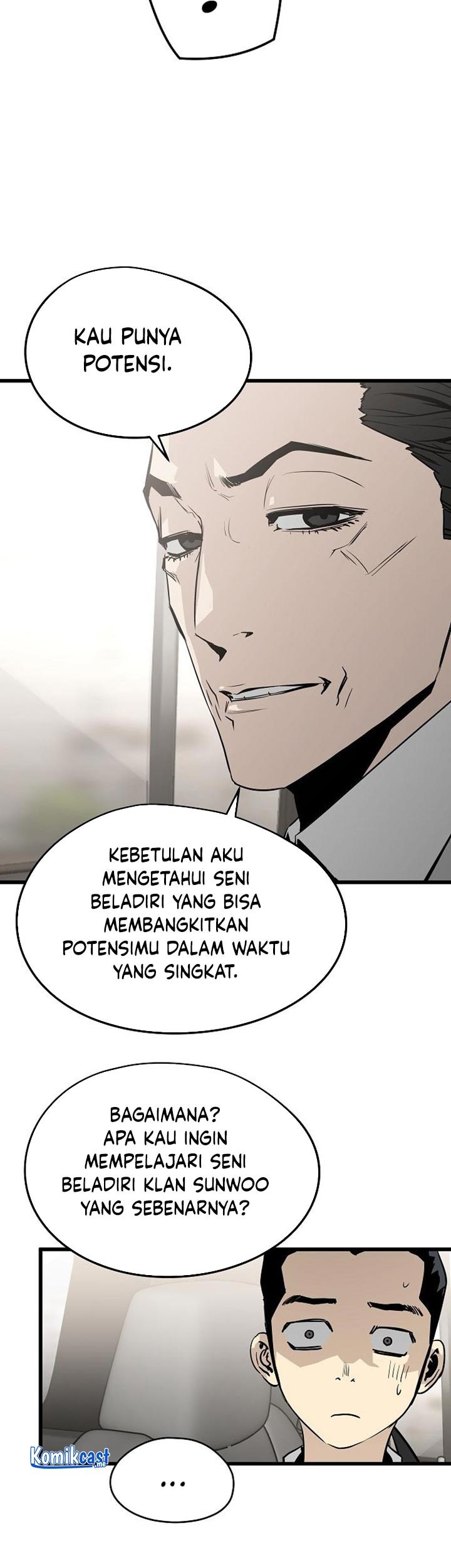 The Breaker: Eternal Force Chapter 27 - halaman 30