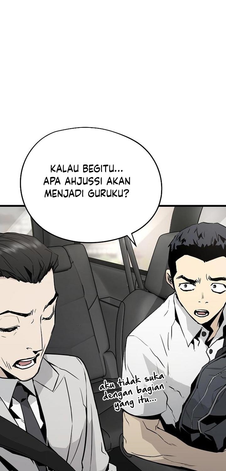The Breaker: Eternal Force Chapter 27 - halaman 31