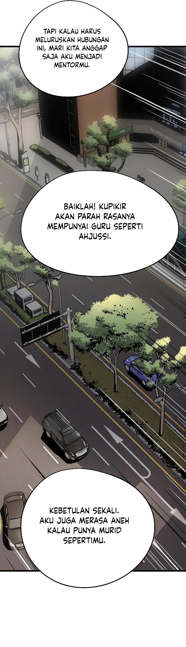 The Breaker: Eternal Force Chapter 27 - halaman 33
