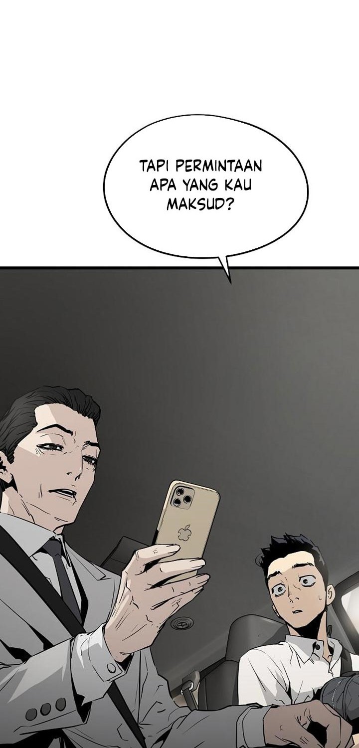 The Breaker: Eternal Force Chapter 27 - halaman 34