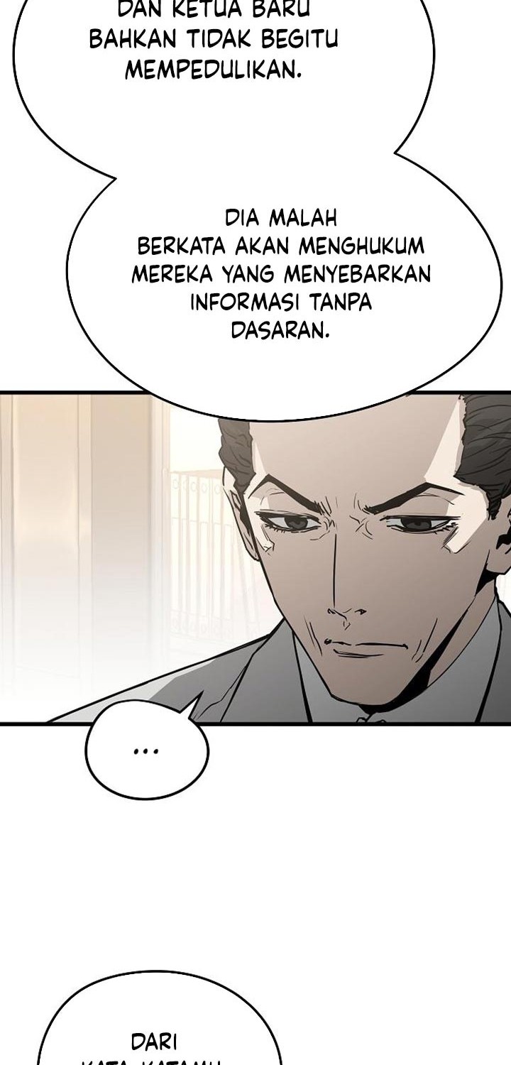 The Breaker: Eternal Force Chapter 27 - halaman 4