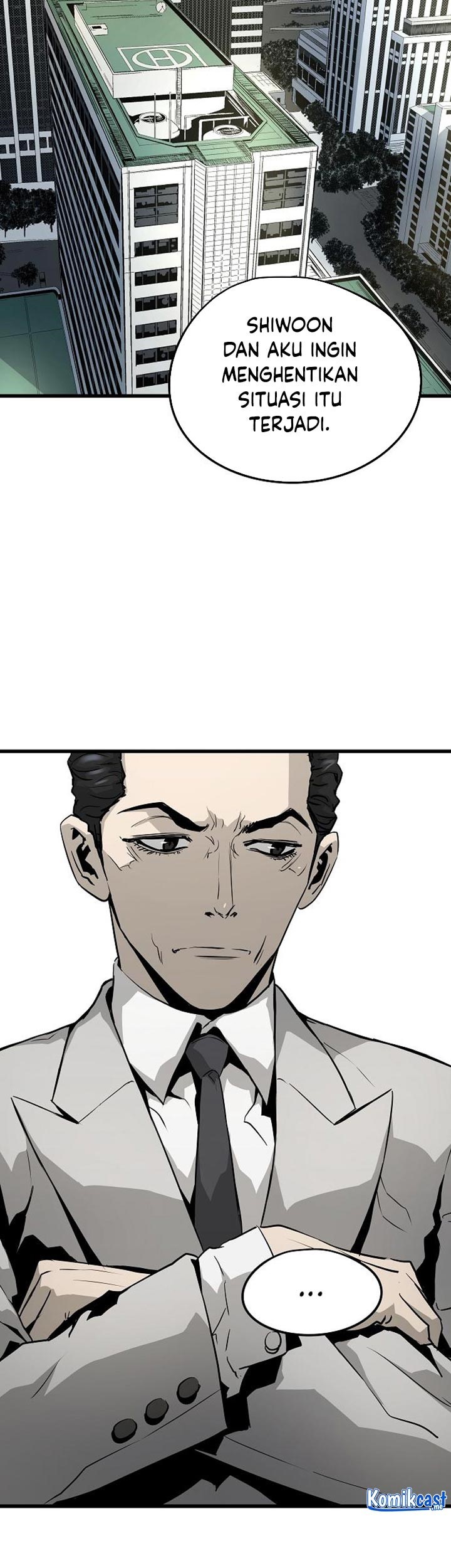 The Breaker: Eternal Force Chapter 27 - halaman 7